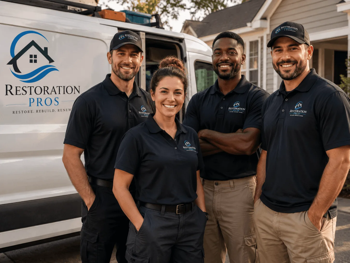 Professional Flood Damage Restoration Services in Amonate, VA